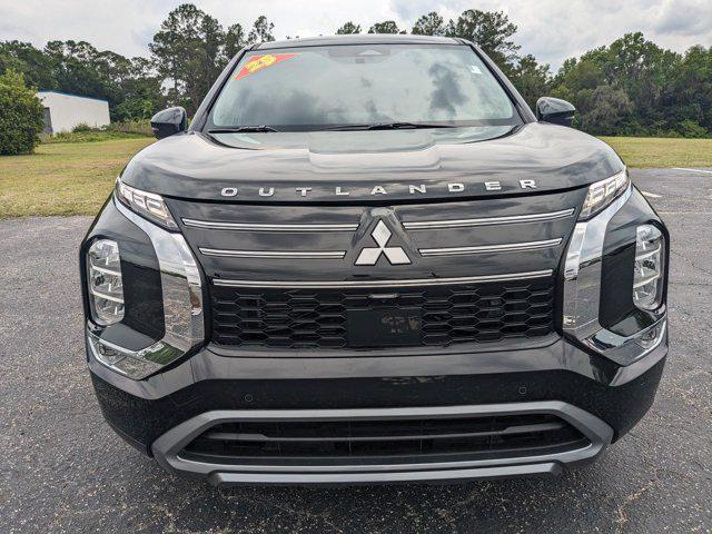 new 2025 Mitsubishi Outlander car, priced at $31,650