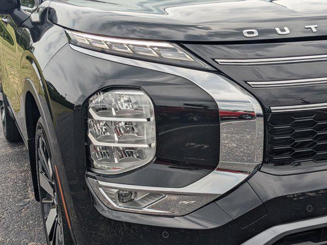 new 2025 Mitsubishi Outlander car, priced at $31,650