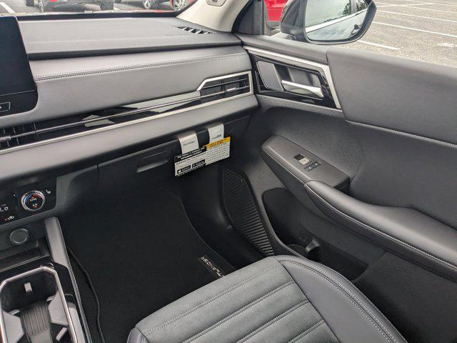 new 2025 Mitsubishi Outlander car, priced at $31,650
