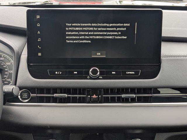 new 2025 Mitsubishi Outlander car, priced at $31,650