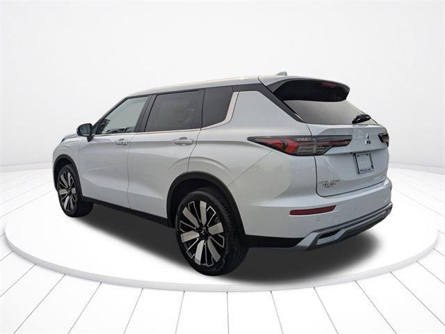 new 2025 Mitsubishi Outlander car, priced at $30,463