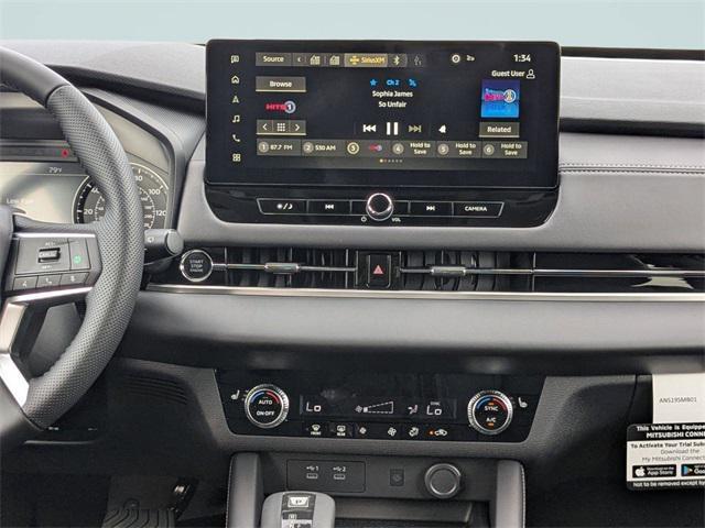 new 2025 Mitsubishi Outlander car, priced at $30,463