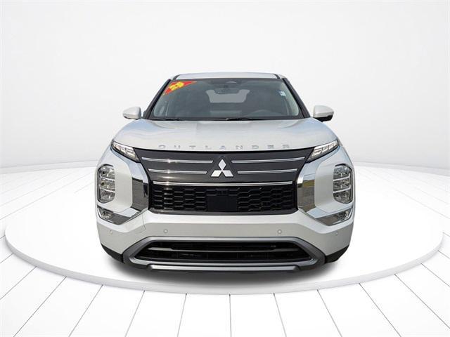 new 2025 Mitsubishi Outlander car, priced at $30,463