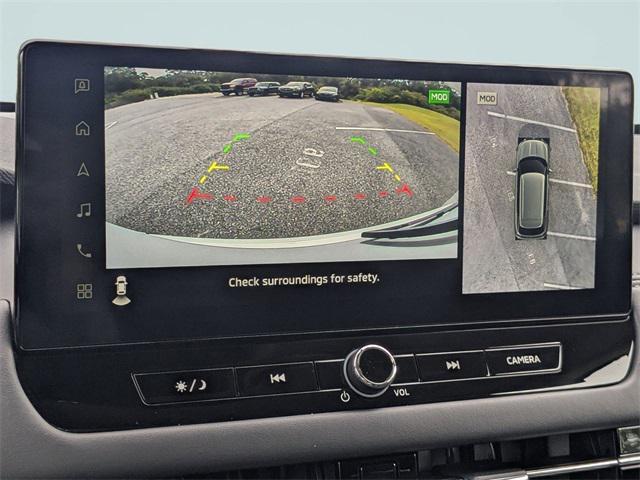 new 2025 Mitsubishi Outlander car, priced at $30,463