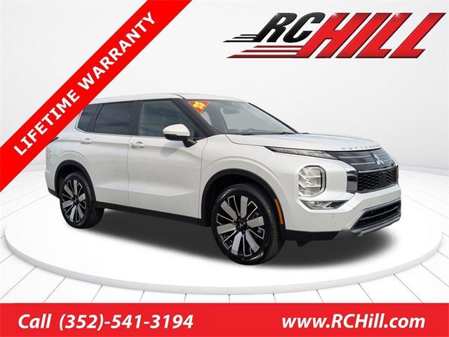 new 2025 Mitsubishi Outlander car, priced at $30,463