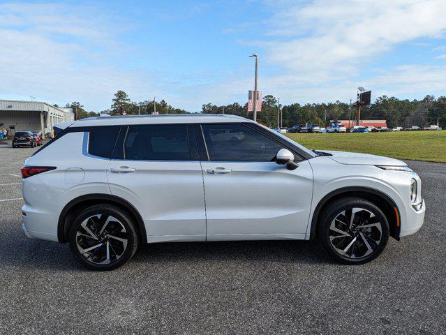 used 2022 Mitsubishi Outlander car, priced at $23,574