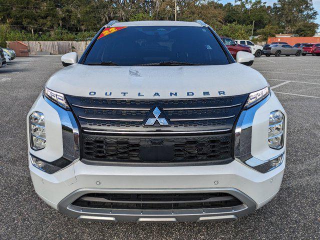 used 2022 Mitsubishi Outlander car, priced at $23,574