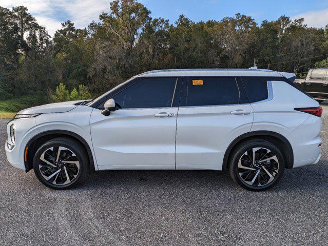 used 2022 Mitsubishi Outlander car, priced at $23,574