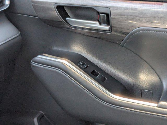 used 2020 Toyota Highlander car, priced at $33,000