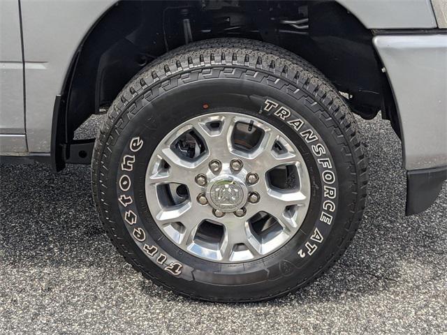 used 2024 Ram 2500 car, priced at $56,500