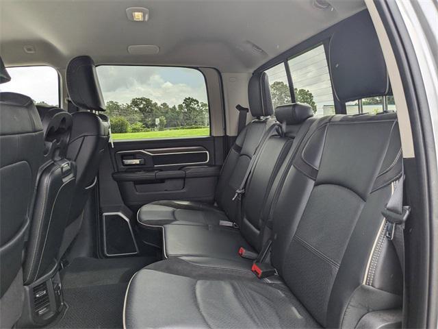 used 2024 Ram 2500 car, priced at $56,500