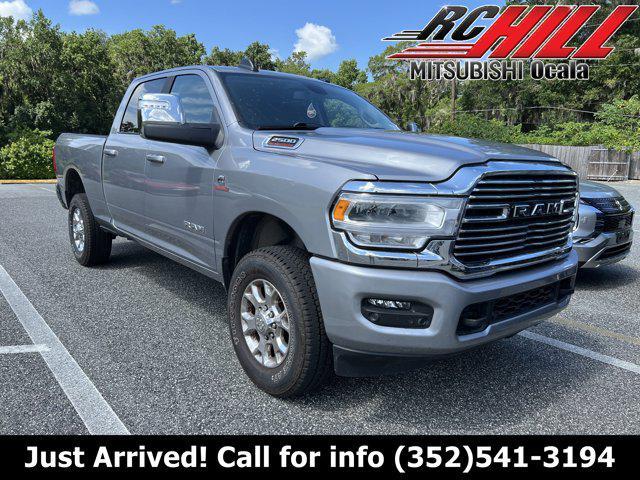 used 2024 Ram 2500 car, priced at $59,786