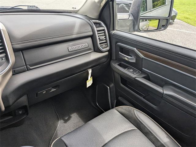 used 2024 Ram 2500 car, priced at $56,500