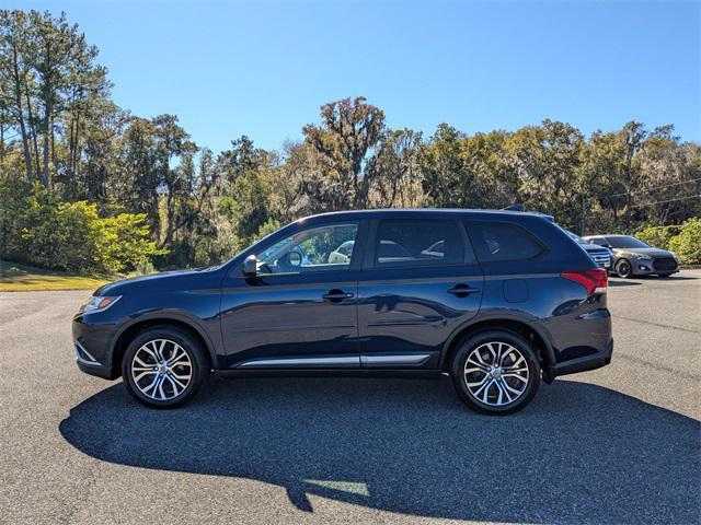 used 2018 Mitsubishi Outlander car, priced at $12,000