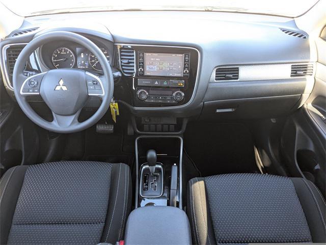 used 2018 Mitsubishi Outlander car, priced at $12,000