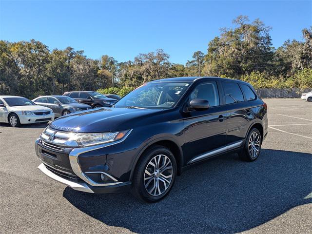 used 2018 Mitsubishi Outlander car, priced at $12,000
