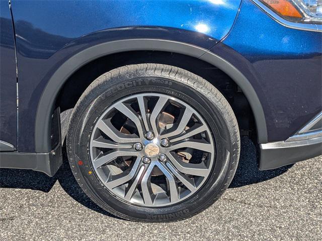 used 2018 Mitsubishi Outlander car, priced at $12,000