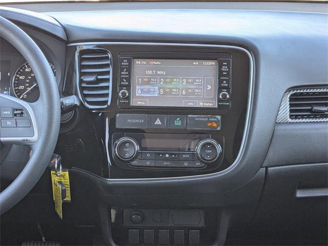 used 2018 Mitsubishi Outlander car, priced at $12,000
