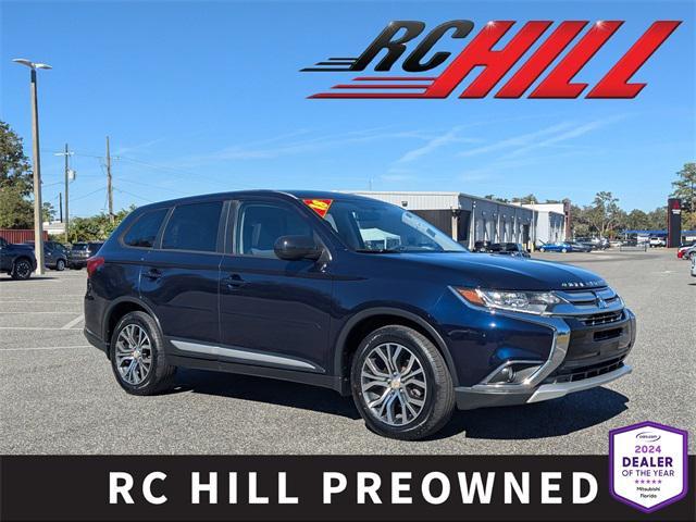 used 2018 Mitsubishi Outlander car, priced at $12,000