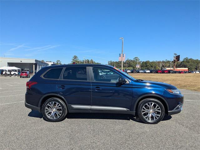 used 2018 Mitsubishi Outlander car, priced at $12,000