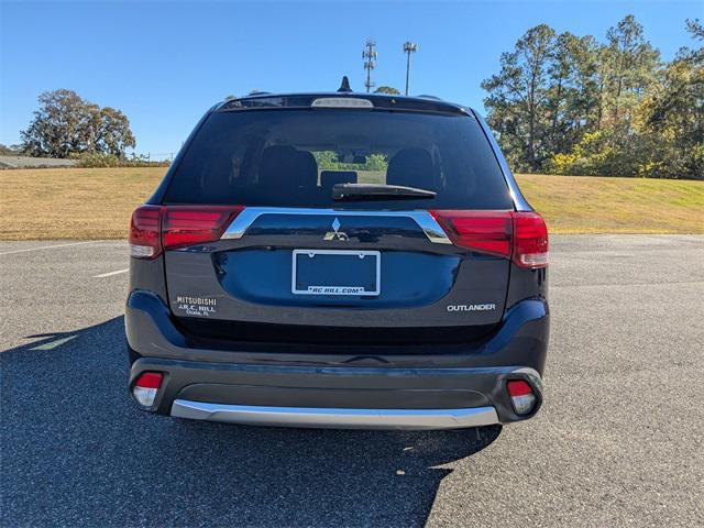 used 2018 Mitsubishi Outlander car, priced at $12,000