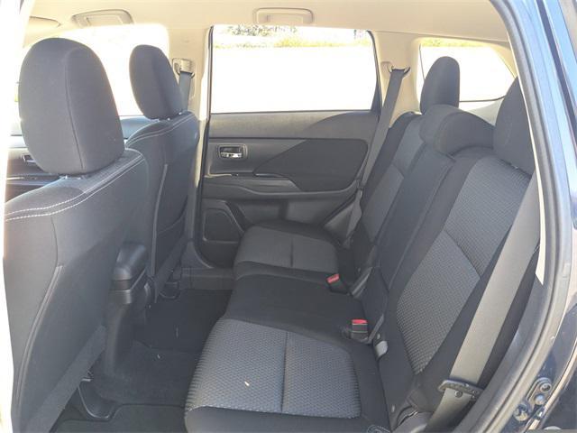 used 2018 Mitsubishi Outlander car, priced at $12,000