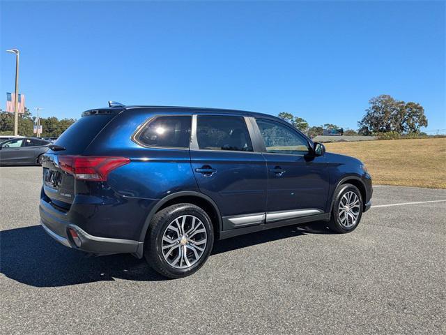 used 2018 Mitsubishi Outlander car, priced at $12,000