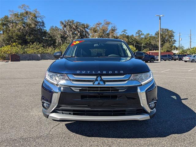 used 2018 Mitsubishi Outlander car, priced at $12,000