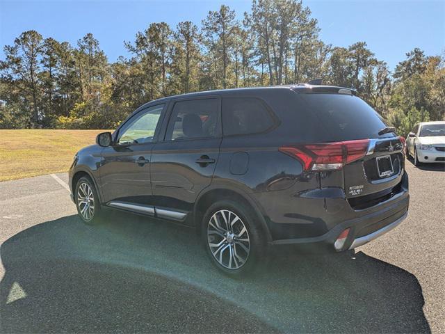used 2018 Mitsubishi Outlander car, priced at $12,000