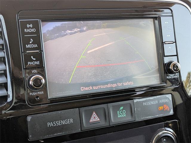 used 2018 Mitsubishi Outlander car, priced at $12,000