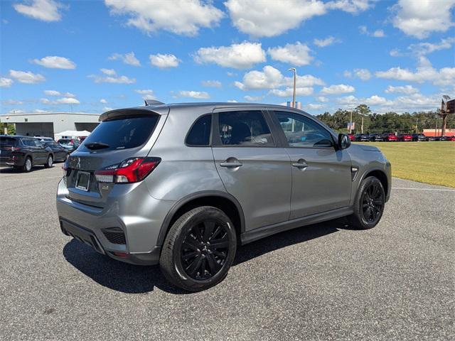 used 2025 Mitsubishi Outlander Sport car, priced at $22,000