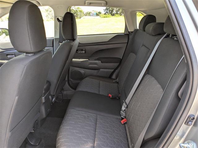 used 2025 Mitsubishi Outlander Sport car, priced at $22,000