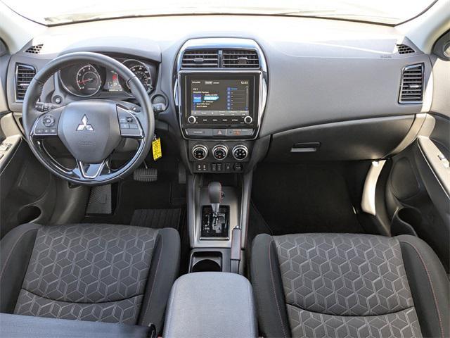 used 2025 Mitsubishi Outlander Sport car, priced at $22,000