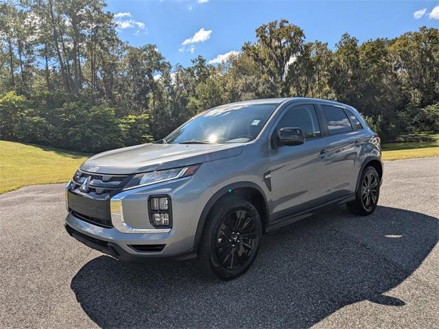 used 2025 Mitsubishi Outlander Sport car, priced at $22,000