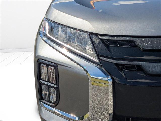 used 2025 Mitsubishi Outlander Sport car, priced at $19,100