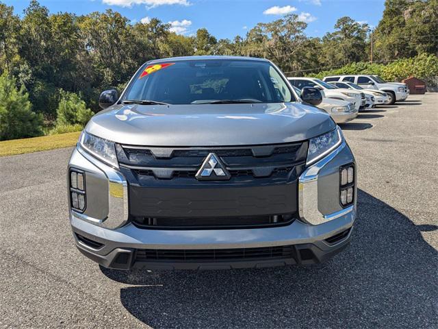 used 2025 Mitsubishi Outlander Sport car, priced at $22,000
