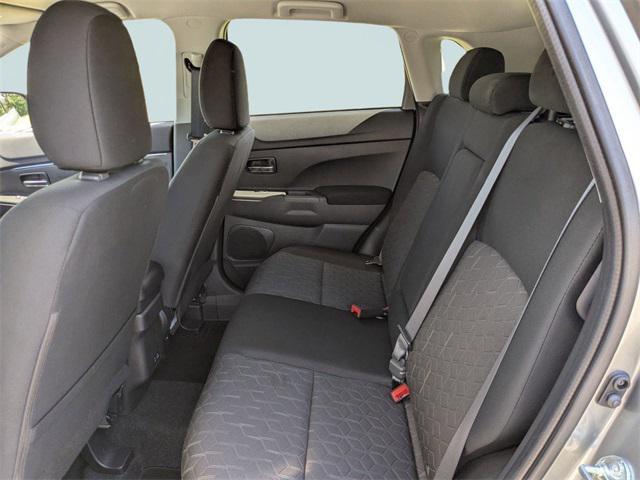 used 2025 Mitsubishi Outlander Sport car, priced at $19,100