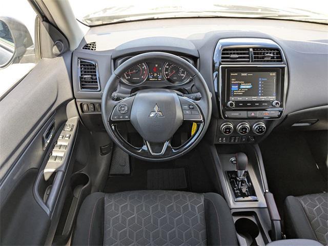 used 2025 Mitsubishi Outlander Sport car, priced at $22,000