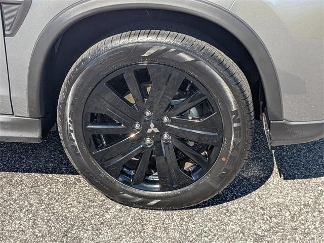 used 2025 Mitsubishi Outlander Sport car, priced at $22,000