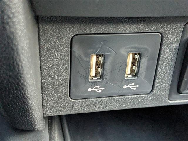 used 2025 Mitsubishi Outlander Sport car, priced at $22,000