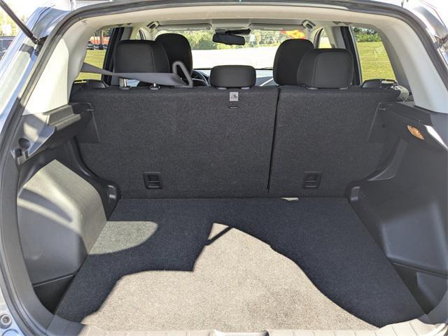 used 2025 Mitsubishi Outlander Sport car, priced at $22,000