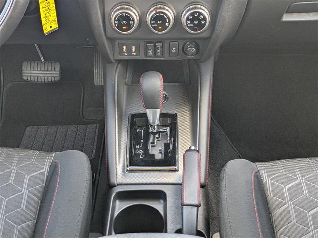 used 2025 Mitsubishi Outlander Sport car, priced at $22,000