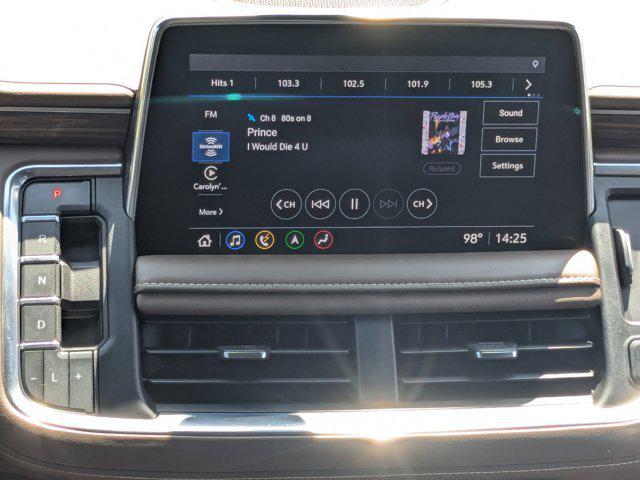 used 2021 Chevrolet Suburban car, priced at $53,220