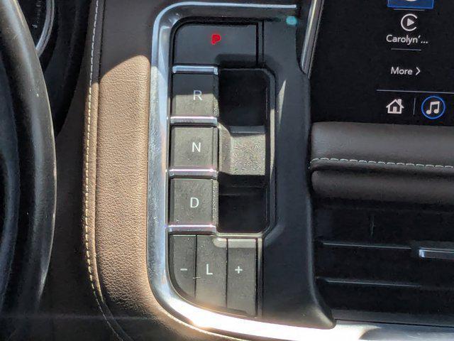 used 2021 Chevrolet Suburban car, priced at $53,220
