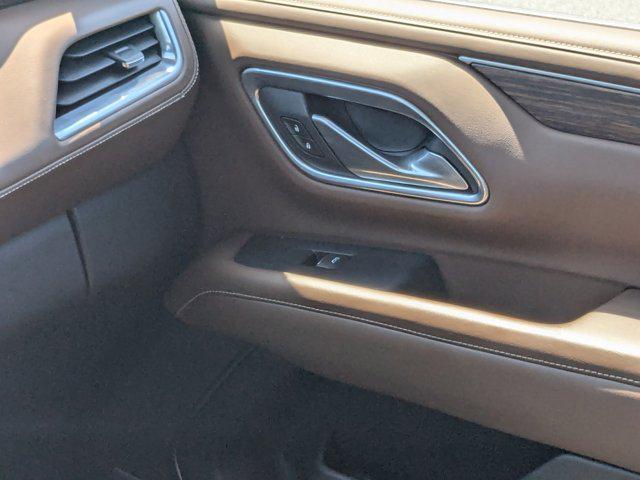 used 2021 Chevrolet Suburban car, priced at $53,220