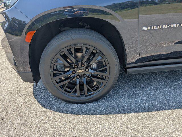 used 2021 Chevrolet Suburban car, priced at $53,220