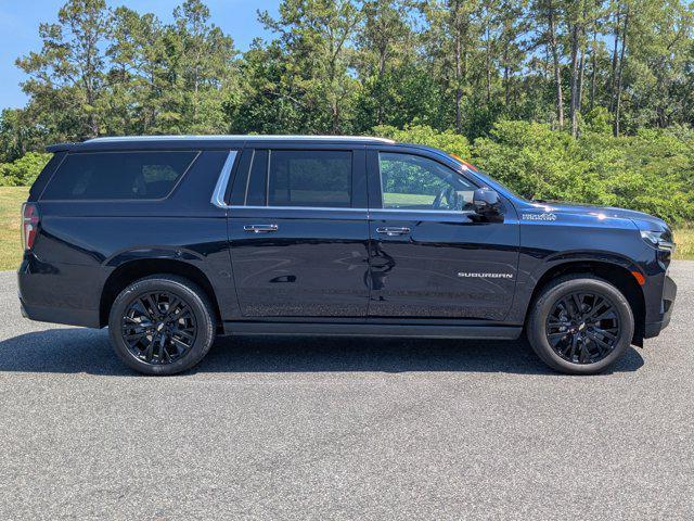 used 2021 Chevrolet Suburban car, priced at $53,220