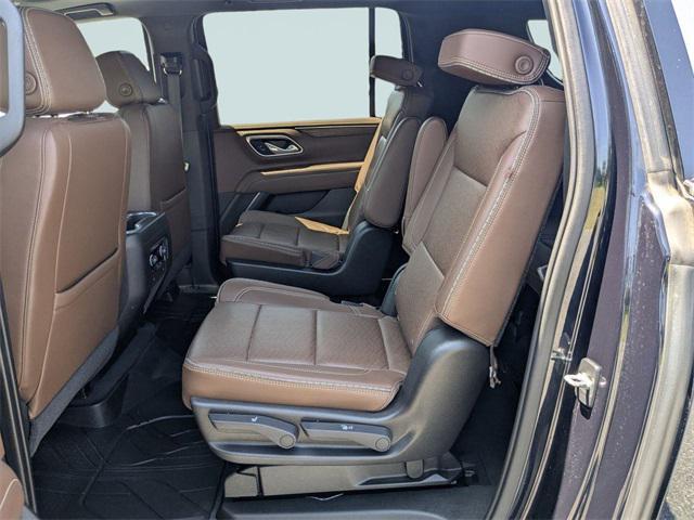 used 2021 Chevrolet Suburban car, priced at $50,000