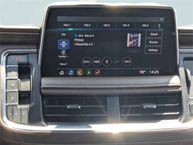 used 2021 Chevrolet Suburban car, priced at $50,000