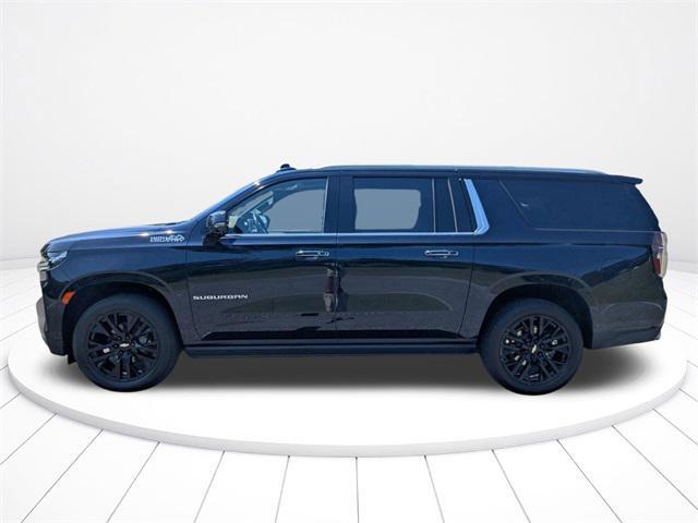 used 2021 Chevrolet Suburban car, priced at $50,000